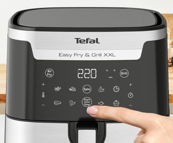 Tefal Easy Fry and Grill EY801D15 airfryer