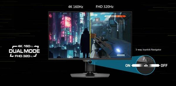 MSI MAG 274UPDF E16M monitor