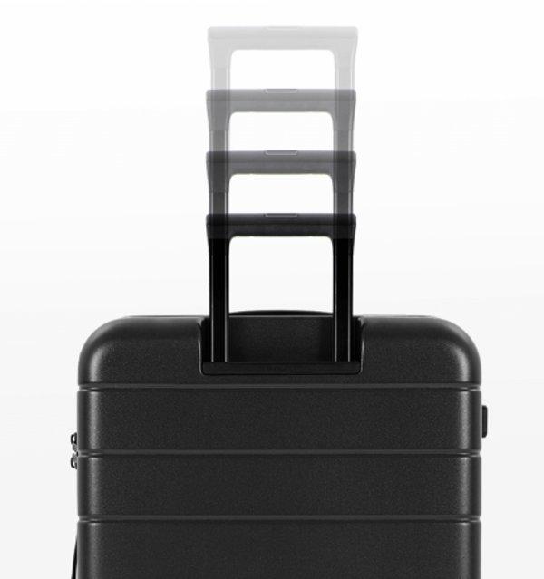 Xiaomi Luggage Classic Pro 28-inch crni kofer