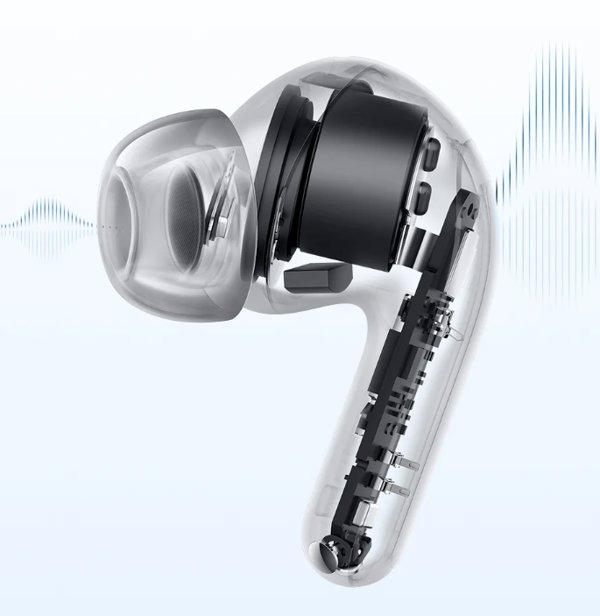 XIAOMI Buds 8 lite White slušalice