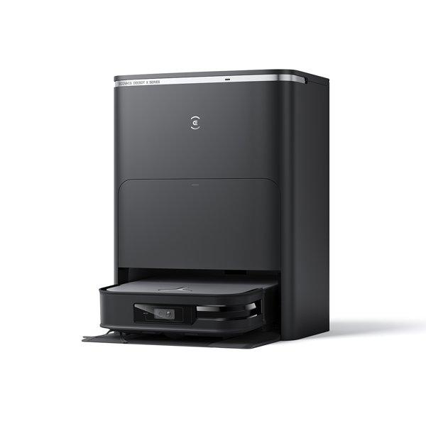 Ecovacs DEEBOT X2 OMNI (Black)