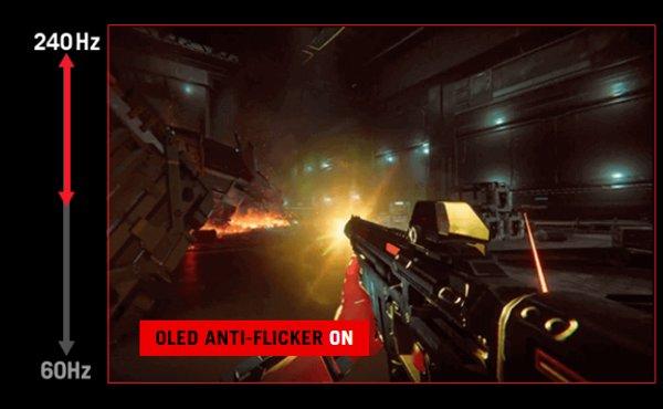 ASUS&nbsp;ROG Strix OLED XG27AQDMGR monitor