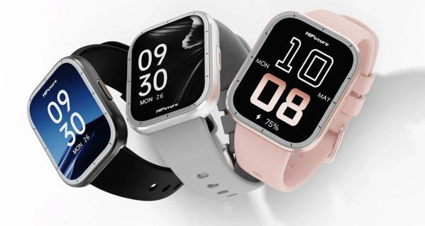 HiFuture Zone3 Black smartwatch&nbsp;&nbsp;