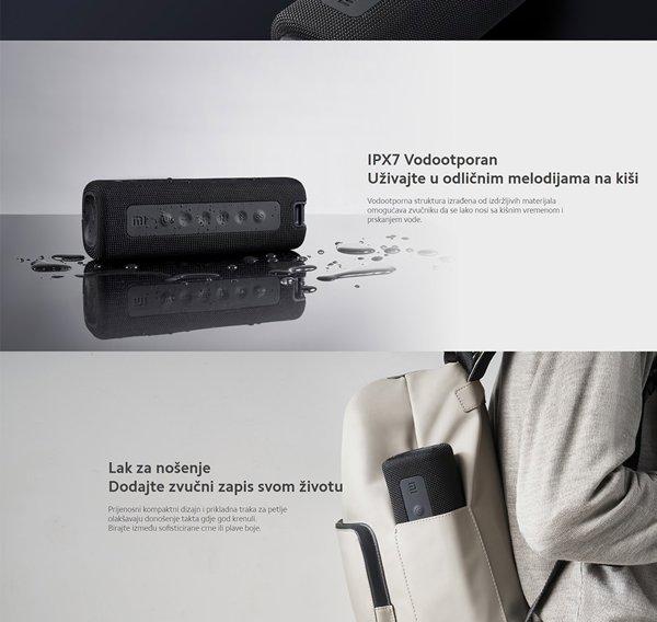 Xiaomi Mi Bluetooth Speaker 16W&nbsp;(Red)