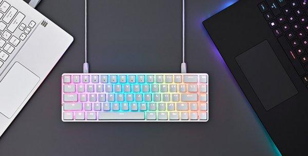 ASUS ROG FALCHION ACE Black US tastautra