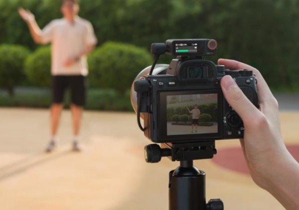 DJI Mic 2 Transmitter (Shadow Black)