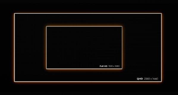 AOC Q27G42XE gaming monitor
