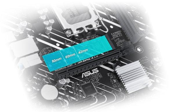 Asus PRIME H610M-K matična ploča