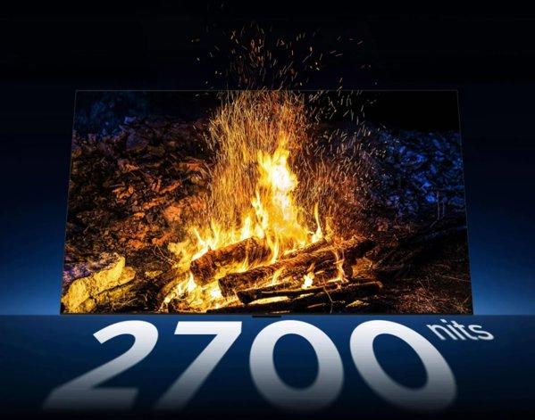 TCL 55C7L SQD-Mini LED TV