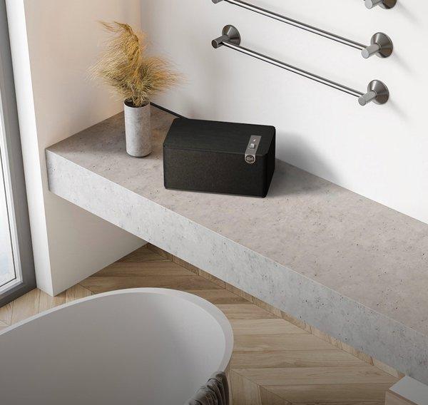 KLIPSCH The Three Plus Matt Walnut zvučnici