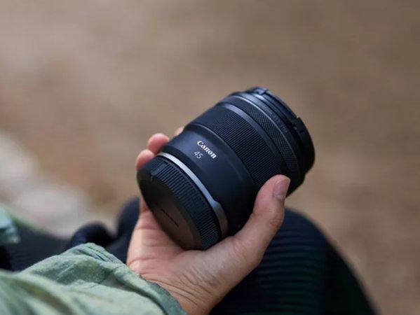 Canon RF 45mm F1.2 STM objektiv
