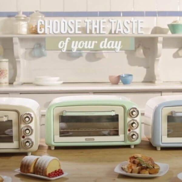 Ariete Vintage  979BG