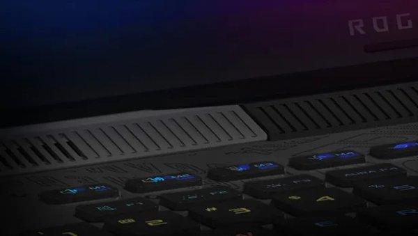 Asus ROG Strix G164PR-RV120 gaming laptop
