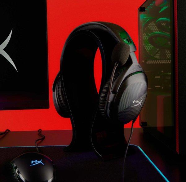 HyperX Cloud Stinger 2 Black gaming slušalice