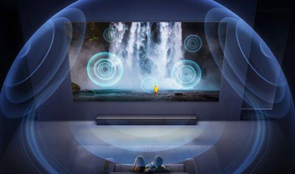 Hisense 85E8S televizor
