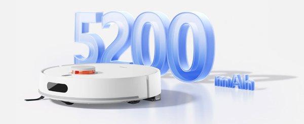 XIAOMI Robot Vacuum H40 robot usisivač