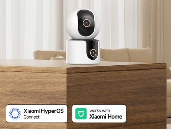 Xiaomi Smart Camera C500 Dual security kamera