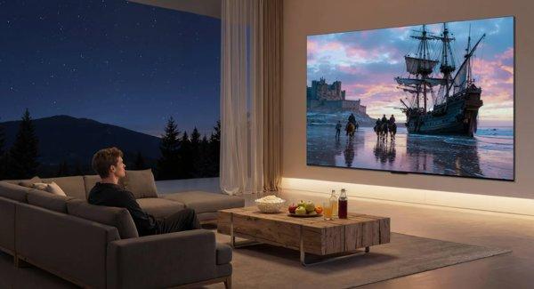 TCL 65C7L SQD-Mini LED TV