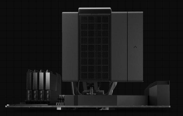 DeepCool ASSASSIN IV VC VISION kuler