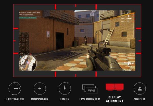 ASUS ROG Strix OLED XG32UCWMG gaming monitor