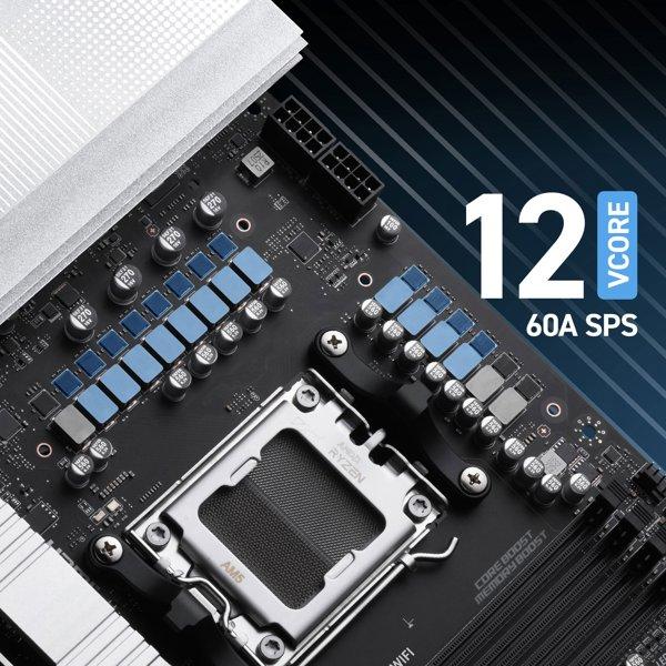 MSI PRO X870E-S EVO WIFI matična ploča