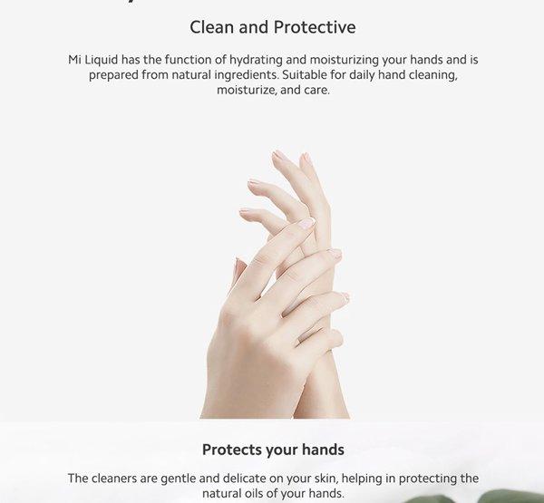 Xiaomi Mi x Simpleway Foaming Hand Soap (1-pack)