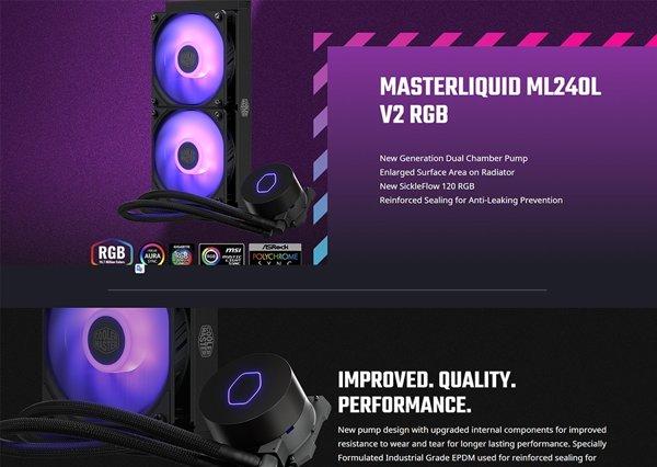 CoolerMaster MLW-D24M-A18PC-R2