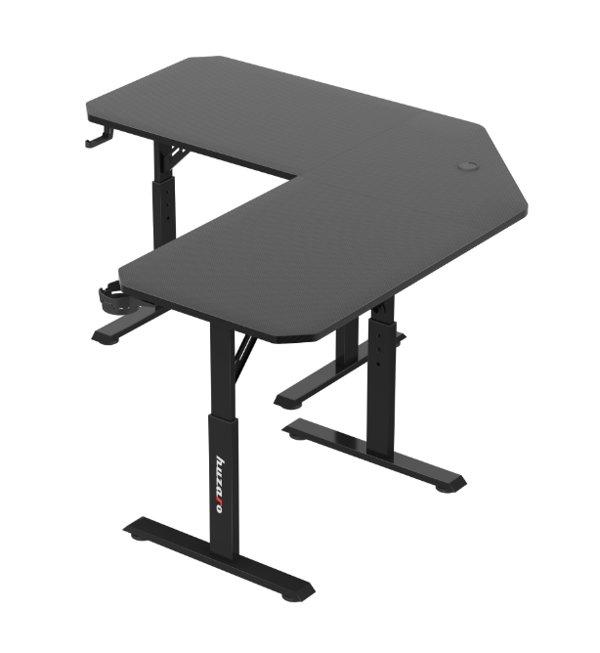 Huzaro Hero 7.3 Black gaming sto