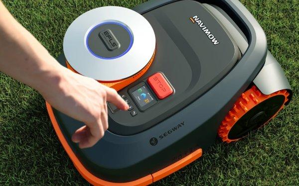 Segway Navimow H206E robot kosilica