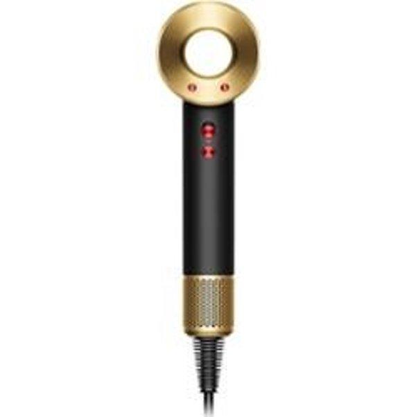 Dyson Supersonic (Onyx/Gold) fen