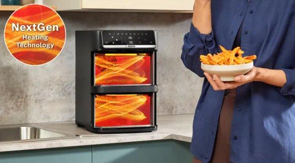 Bosch MAFD661B4 Air Fryer