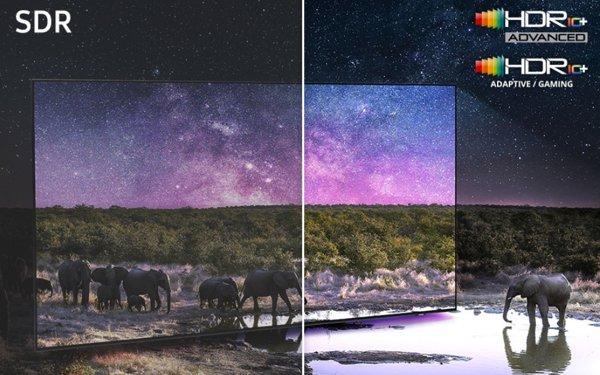 Samsung 65-inch Neo QLED QN80H 4K Samsung Vision AI Smart TV (2026)