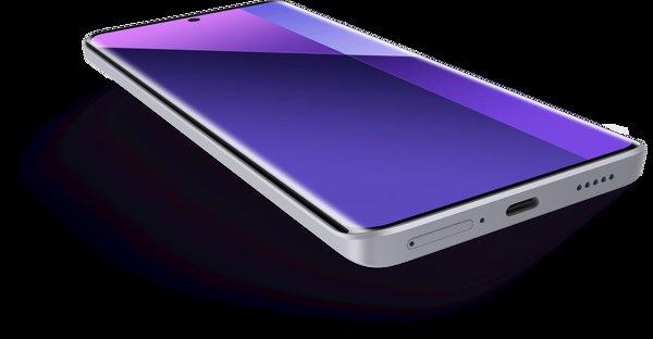 Xiaomi REDMI NOTE 13 PRO+ 5G 12GB 512GB (Aurora Purple)
