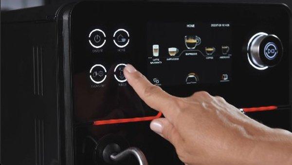 Gaggia Academia Glass aparat za esspreso kafu
