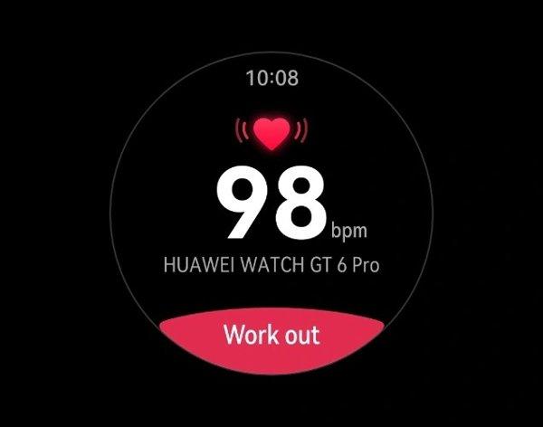 HUAWEI Watch GT 6 Pro 46mm Black