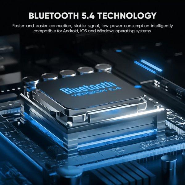 SONICGEAR AIRPHONE 6 Obsidian