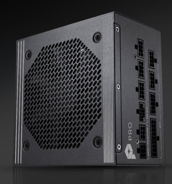 MSI PRO A850PL PCIE5 napajanje