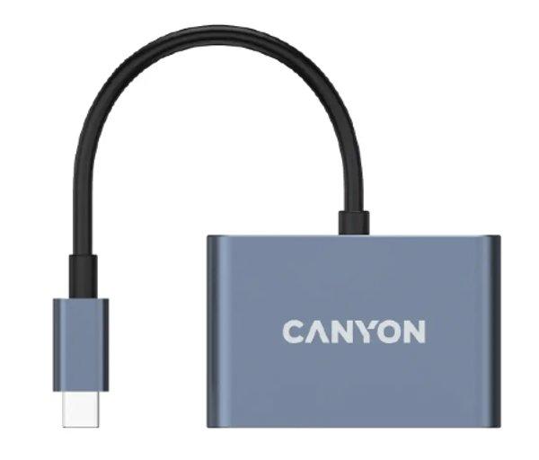 Canyon OnHub 4 USB-C hub