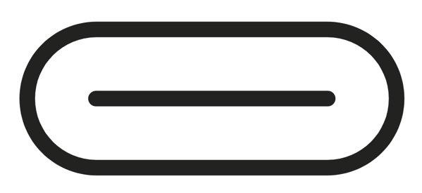 Niceboy PINS 3 ANC (POWDER BLUE)