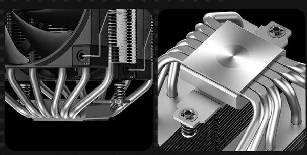 DeepCool AK620 DIGITAL SE kuler