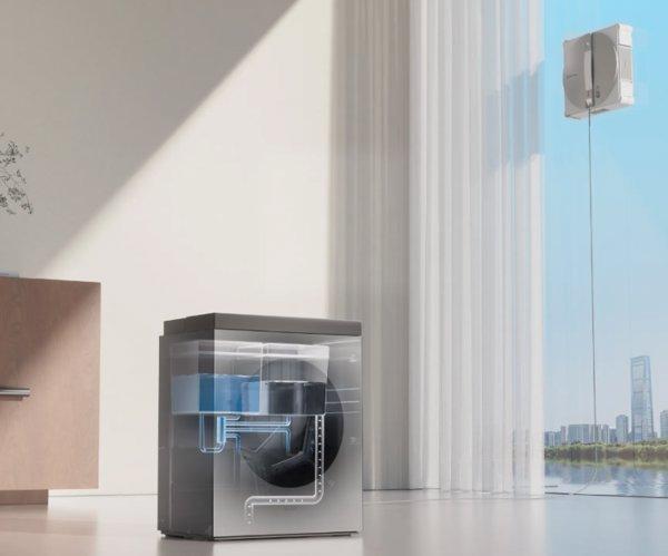 Ecovacs Winbot W3 Omni robot čistač prozora