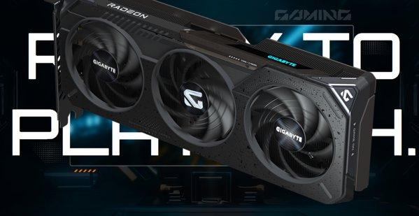 Gigabyte Radeon RX 9060 XT GAMING OC 8G grafička kartica