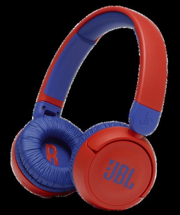 JBL Jr310BT (Red) slušalice