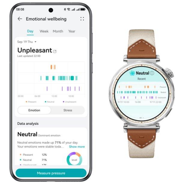 HUAWEI WATCH GT5 46mm Black
