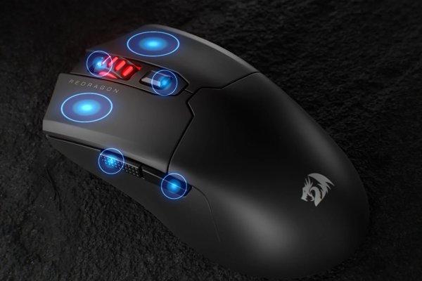 REDRAGON M995 FYZU Wired Black