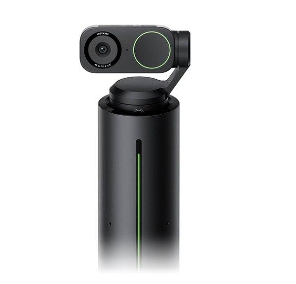 Insta360 Wave Graphite Black spikerfon