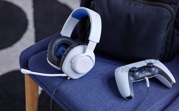 JBL Quantum 100P Console slušalice