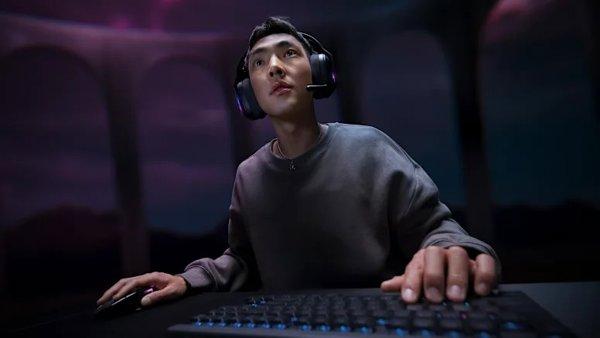 Logitech G522 LIGHTSPEED Black slušalice