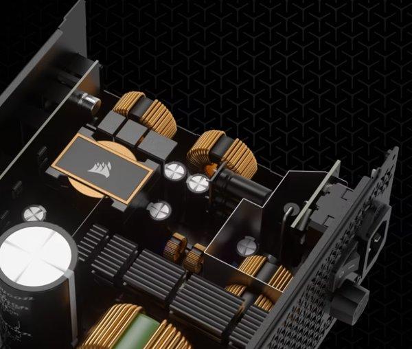 CORSAIR RM1000x 1000W napajanje