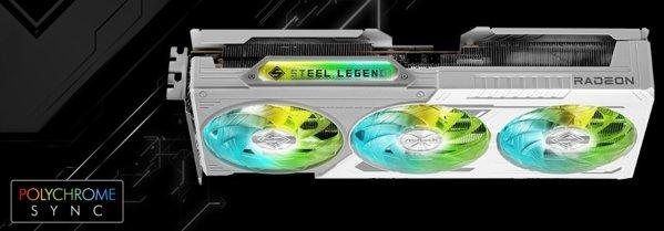 Asrock RX9060XT Steel Legend 16GB OC grafička kartica